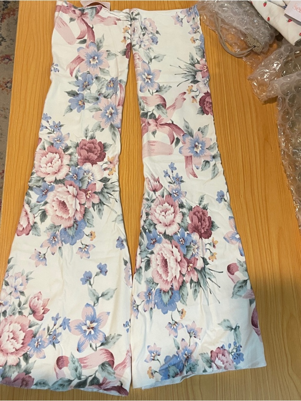SOLD Selkie Cotswold leg warmers